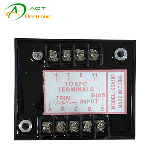 Engine Interface Module EAM100 Electric Governor For Generator