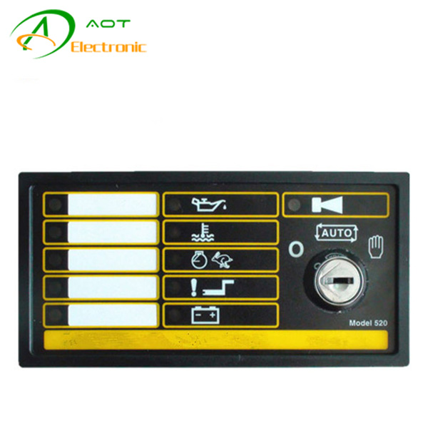 Generator Auto Start Controller Model DSE520K