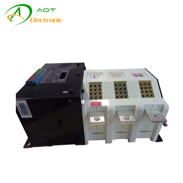 Generator ATS Controller 125A 3P