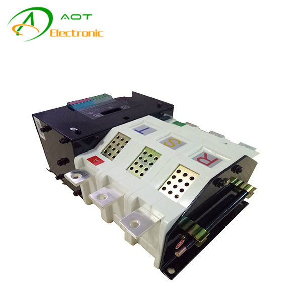 Generator ATS Controller 125A 3P