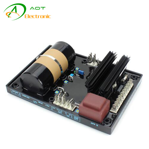 Diesel Alternator Voltage Adjustment Regulator AVR R449