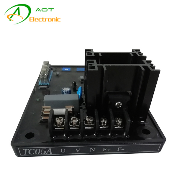 High Quality AVR TC05A for Stamford Generator Automatic Voltage Regulator