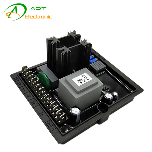 Generator Automatic Voltage Regulator AVR HVR-11 for Linz 8KVA Engine