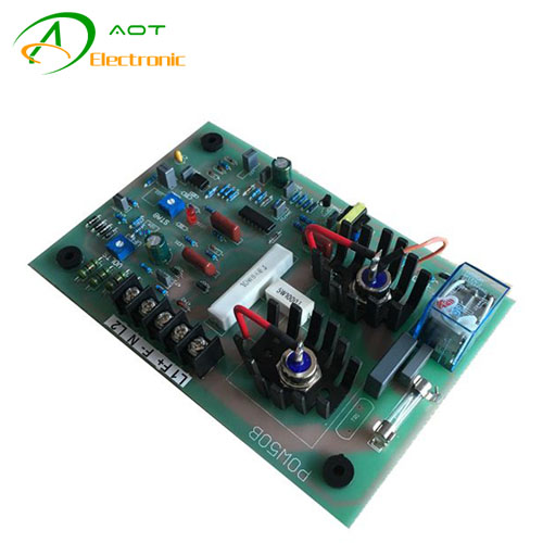 35A Universal Generator Automatic Voltage Regulator AVR POW50B