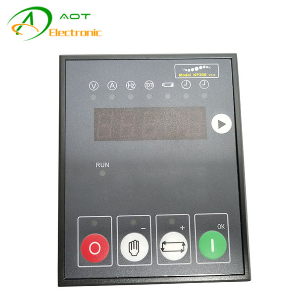 Kipor Controller KP308 with Digital Display Panel