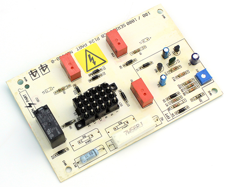 1Pcs New Fg Vilson Parts Pcb PCB650-044 12V Printed Circuit Board np 
