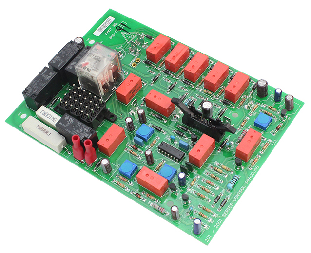 FG Vilson Parts PCB PCB650-091 Printed Circuit Board 650-091 650-092 Gensets