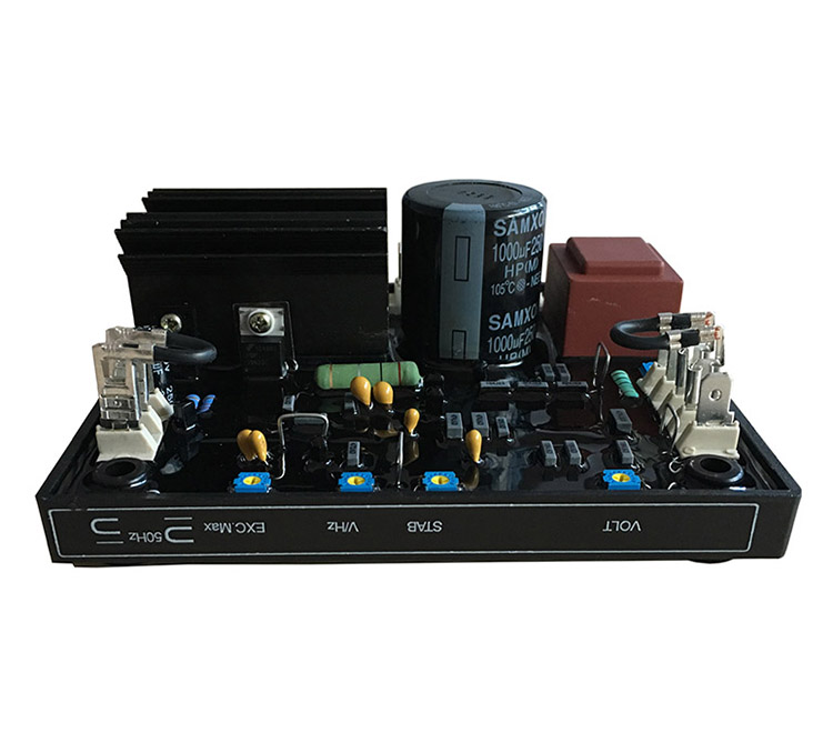 avr r438 for leroy somer