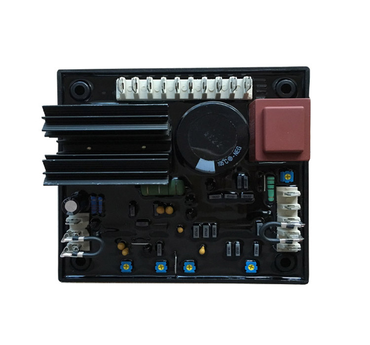 Generator AVR R438