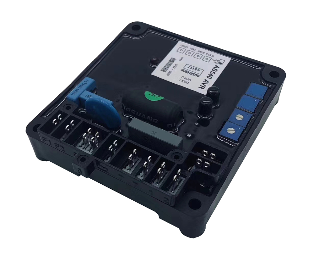 Generator Automatic Voltage Regulator AVR AS540 for Stamford