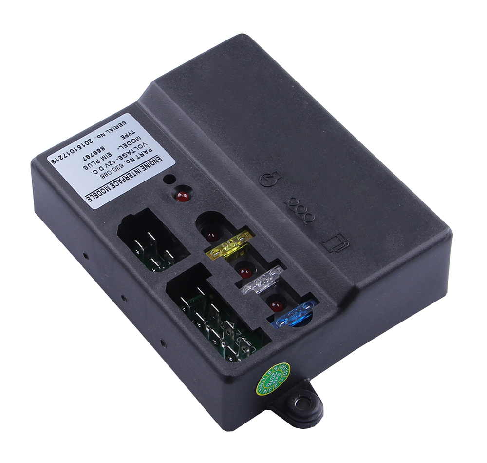 Diesel <a href=http://www.aotchina.com/Generator-Controller.html target='_blank'>Generator Controller</a> EIM PLUS 630-088 12V for FG Wilson