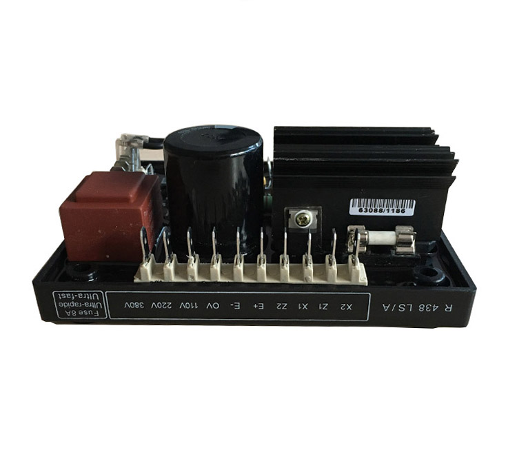 Brushless AVR Automatic Voltage Stabilizer R438