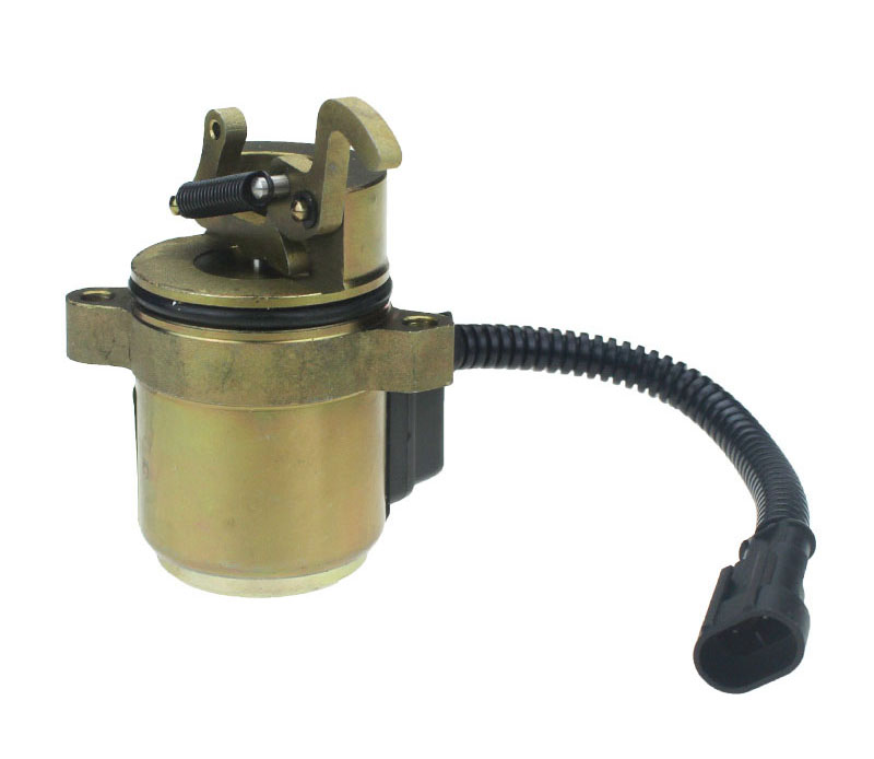 Oil Cut Off Stop Solenoid 12V Valve 0427-2956