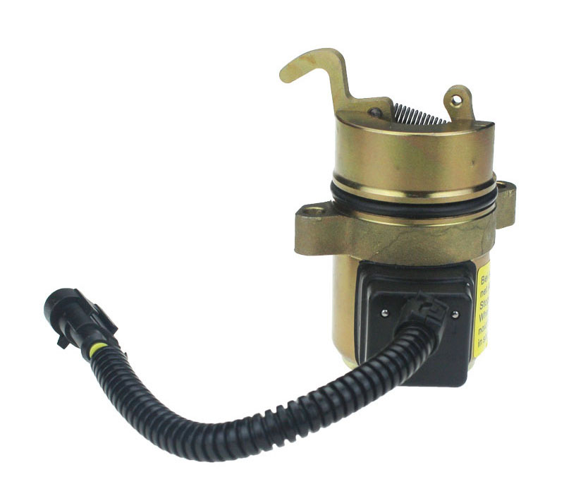 Diesel Engine Oil Pump 12V Fuel Solenoid 04272956