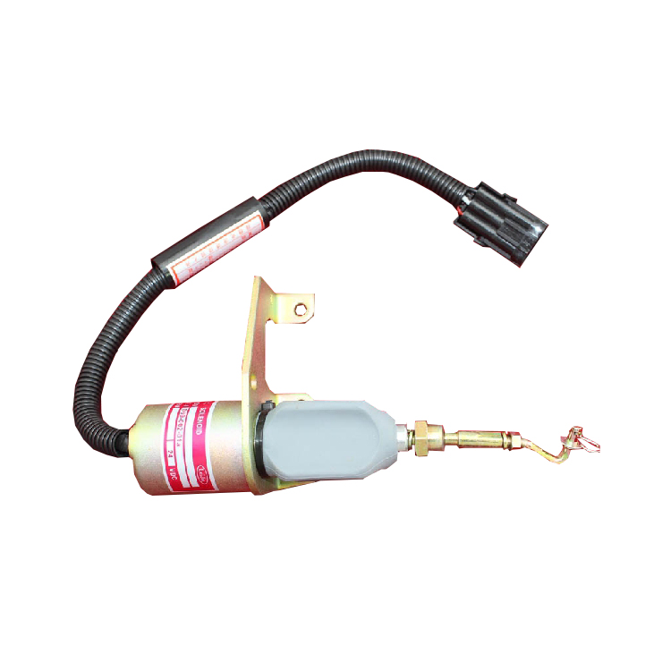 Generator Stop Solenoid C4942879 for Cummins Engine