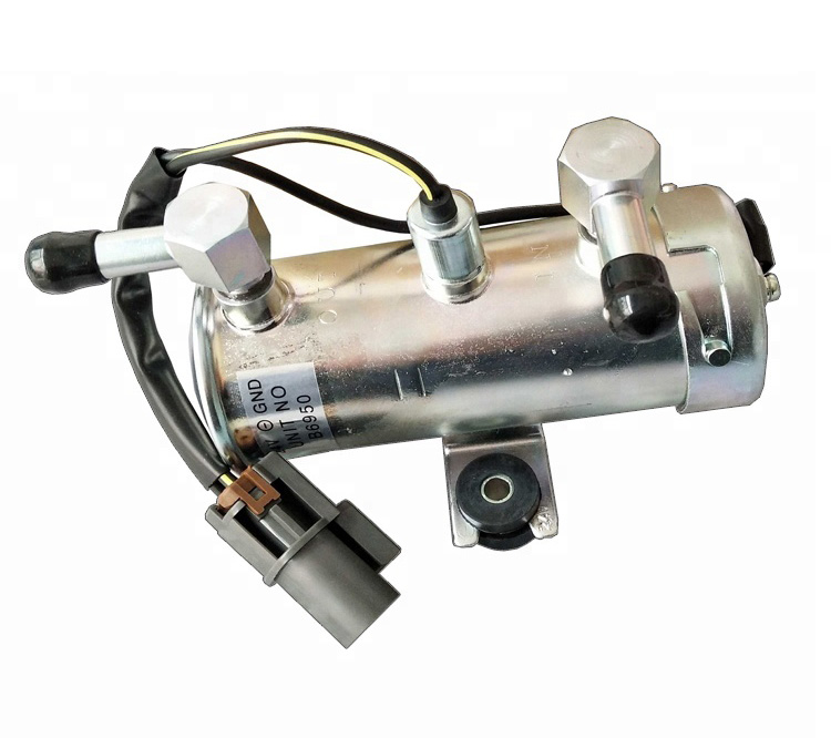 Engine 4HK1 6HK1 Electric Fuel Pump 8-98009397-1