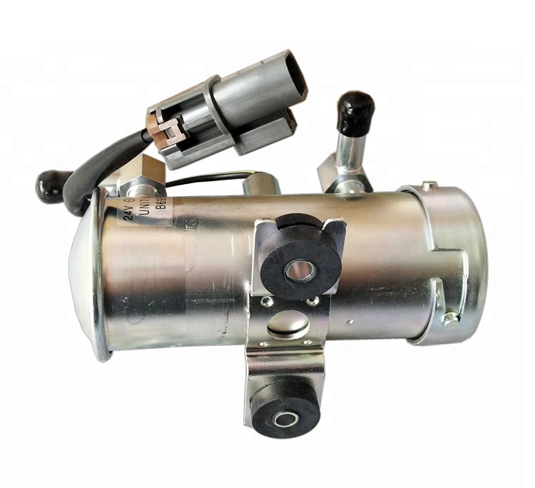 ZAX240 Electric Fuel Pump 8-98009397-1 8980093971