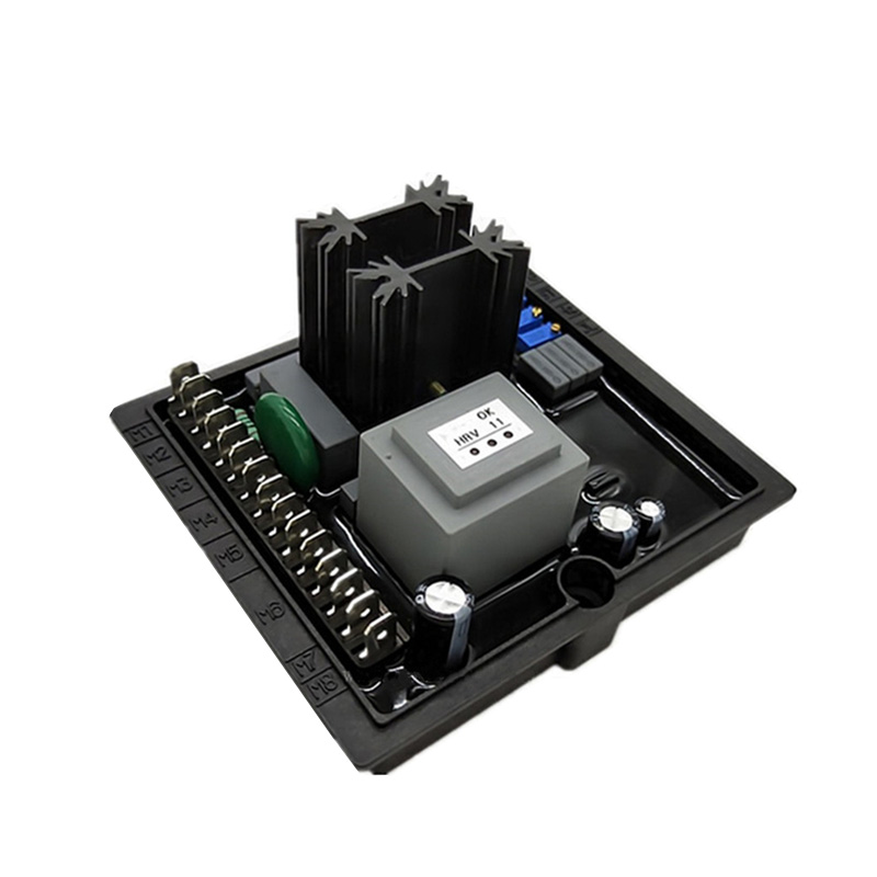 Automatic voltage regulator HVR-11 generator avr circuit diagram