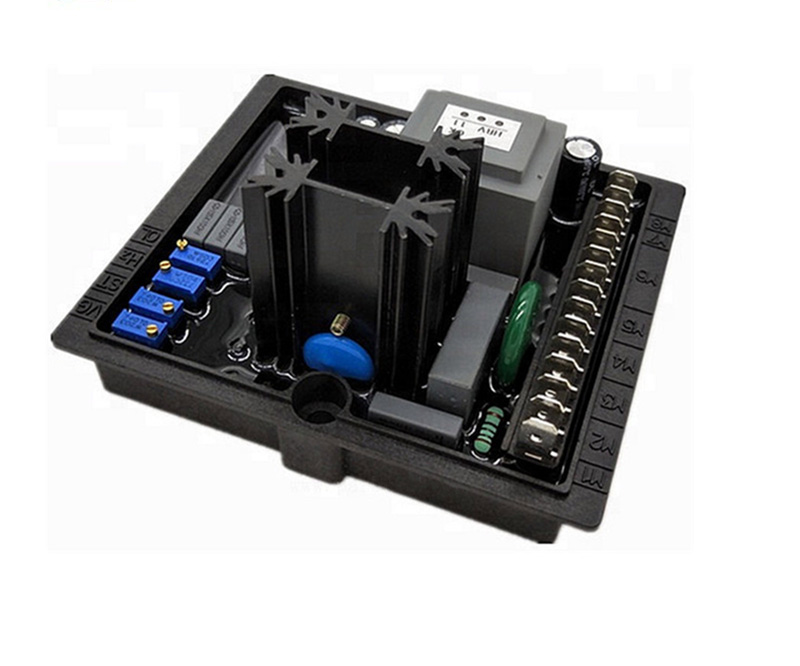 Diesel Generator AVR Voltage Regulator Circuit Diagram HVR-11