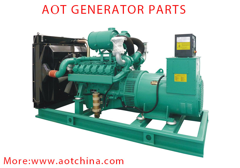 AOT Generator Spare Parts China Manufacturer