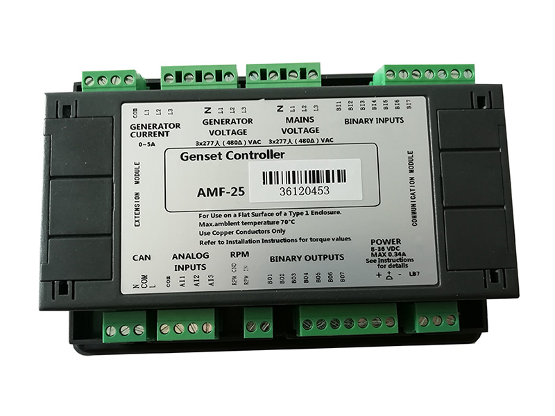Generator Controller Model AMF-25 for Comap