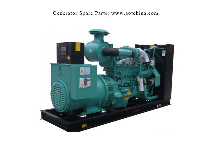 Generator Spare Parts for Cummins Engine