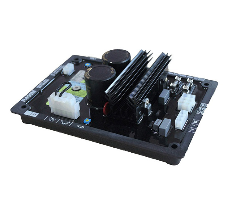 Generator <a href=https://www.aotchina.com/Generator-Automatic-Voltage-Regulator-AVR.html target='_blank'>Automatic Voltage Regulator</a> AVR R450-M R450M