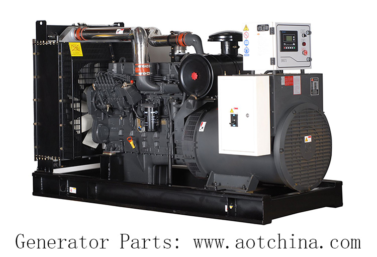 Generator Spare Parts