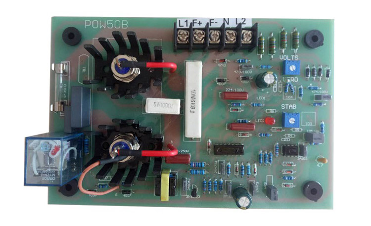 Universal Generator AVR POW50B